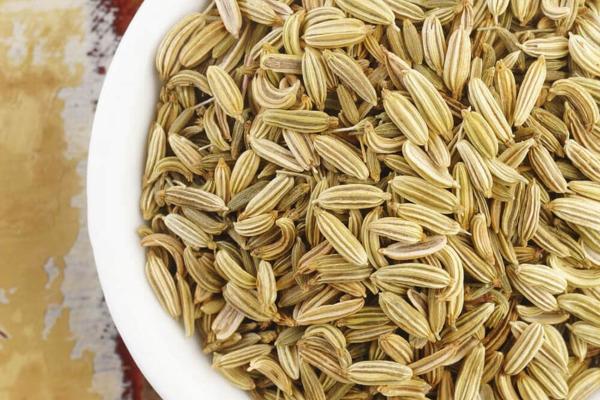 FENNEL SEEDS WHOLE (Foeniculum Vulgare)
