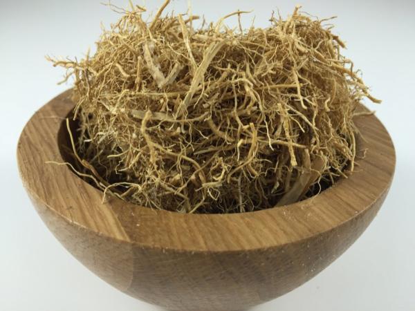 KHAS KHAS ROOT POWDER (Vetiver Zizanioides) – Racines