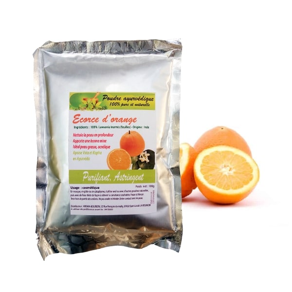 ECORCE D'ORANGE (Poudre)