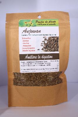 ANJOWAN POWDER – Graines