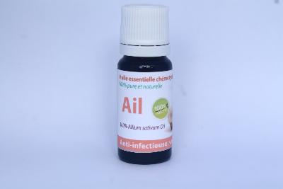AIL (Allium Sativum) - Gousses