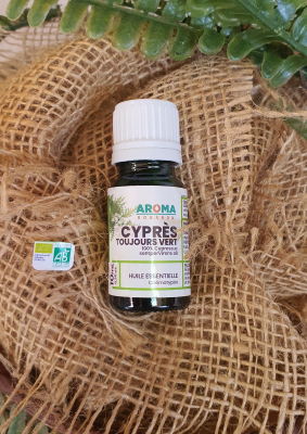 Huile Essentielle de Cyprès, 10ML - Aroma Végétal