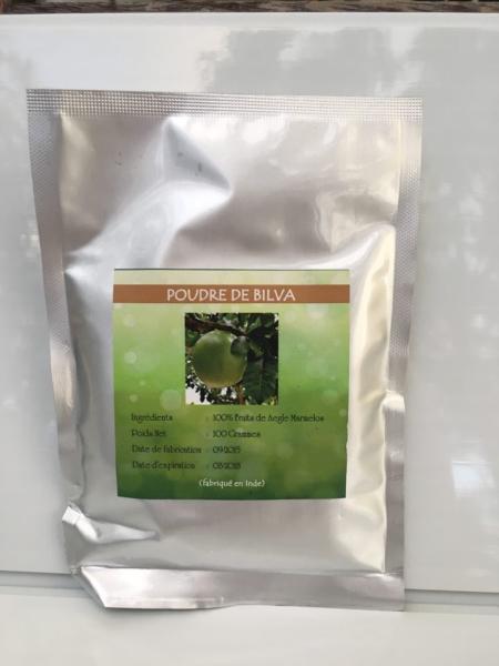 Bilva ou Beal Poudre (Aegle Marmelos) – Fruits