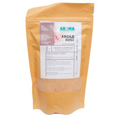 ARGILE ROSE 250g