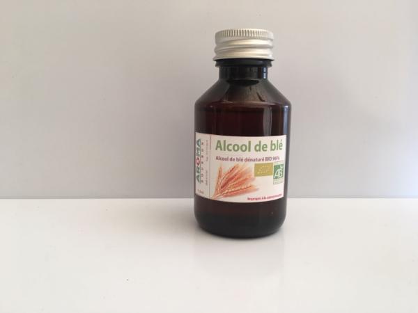 COSMENOL  ALCOOL DE BLÉ