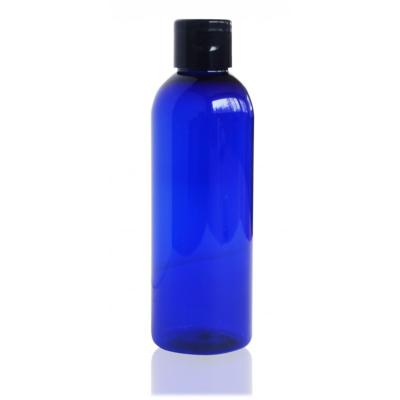 Flacons 200ml verre BLEU