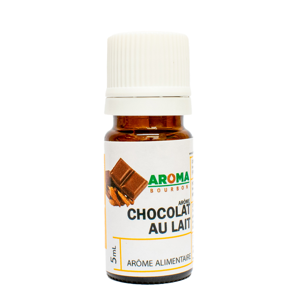 CHOCOLAT AU LAIT - ARÔME