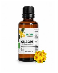ONAGRE - HUILE VÉGÉTALE BIO