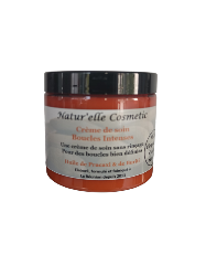 Crème coiffante "smoothie sans rinçage"