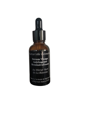 Sérum Mûrier Noir
