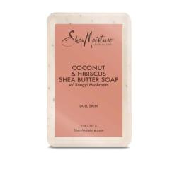 COCONUT & HIBISCUS SHEA BUTTER SOAP