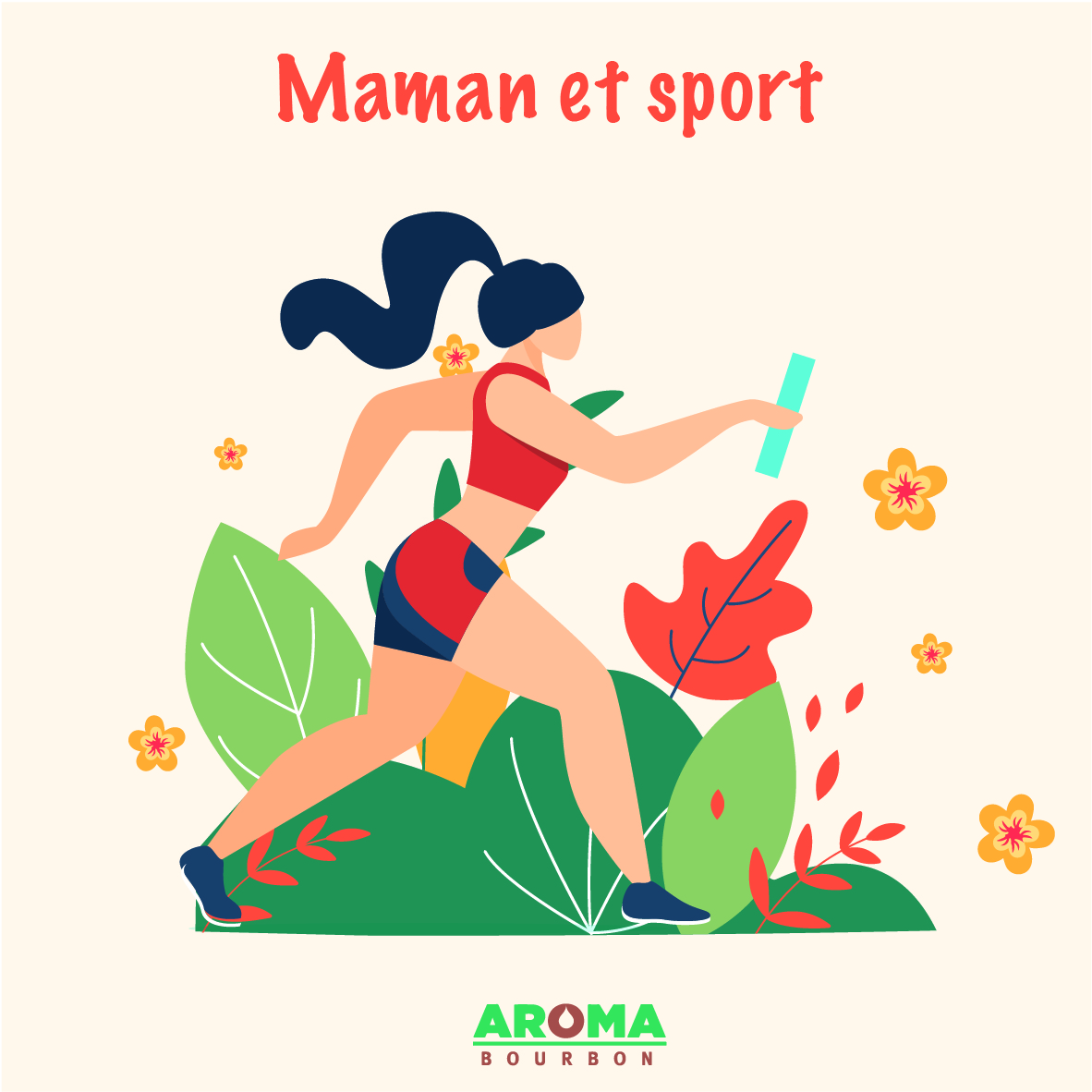 MAMAN ET SPORT