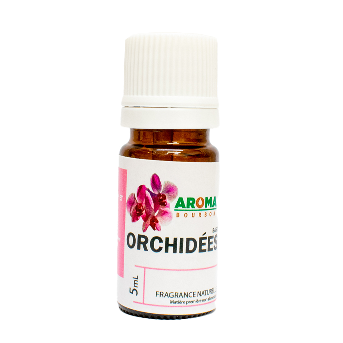 ORCHIDÉES - FRAGRANCE NATURELLE