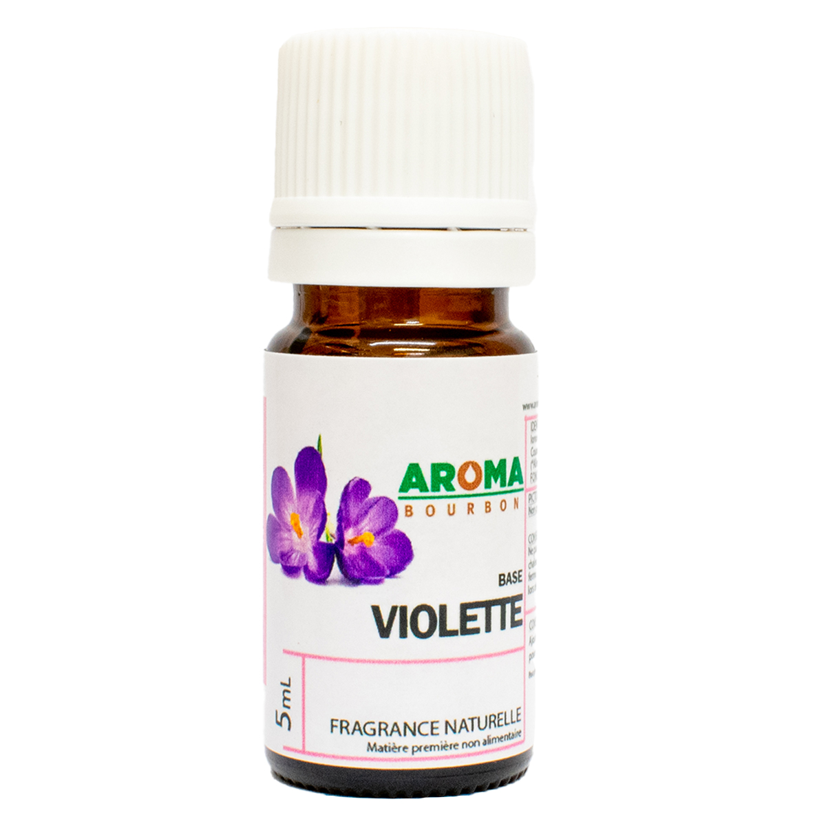 VIOLETTE - Fragrance naturelle