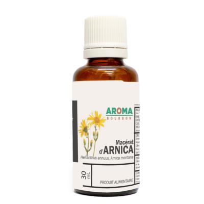 ARNICA - HUILE VÉGÉTALE