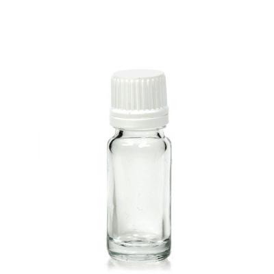 Flacons 10ml verre transparent
