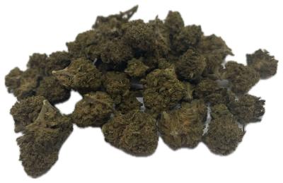 CBD Small Buds "sour diesel"