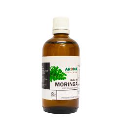 MORINGA - HUILE VÉGÉTALE