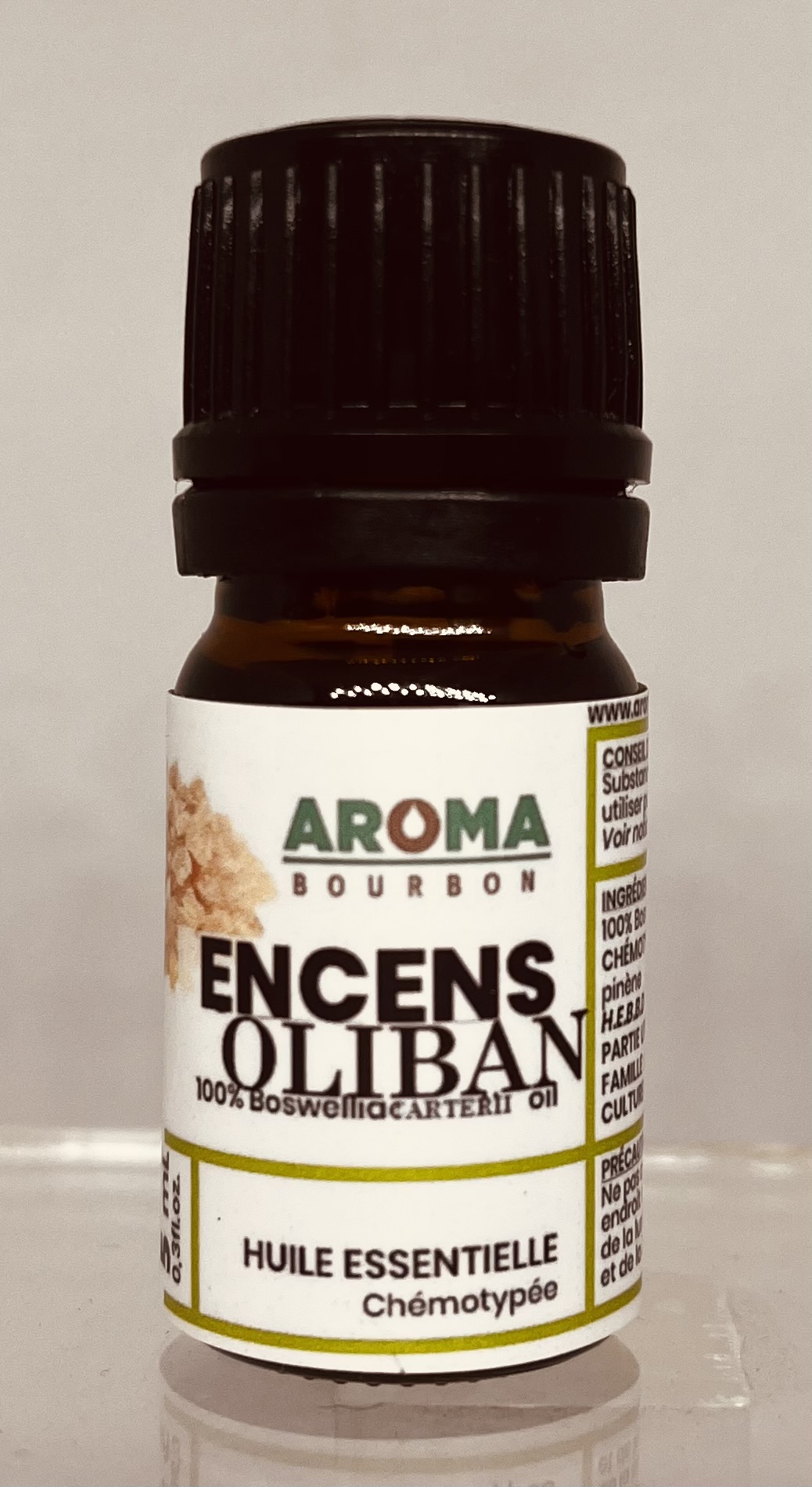 ENCENS OLIBAN - HUILE ESSENTIELLE BIO