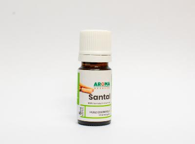 BOIS DE SANTAL - HUILE ESSENTIELLE