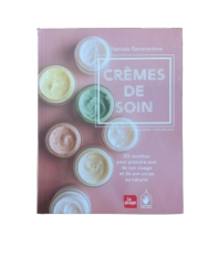 CREMES DE SOIN - NATHALIE RAMANANTSOA