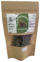 CBD "Sour Diesel"