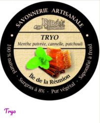 TRYO – BULBUL DE BOURBON