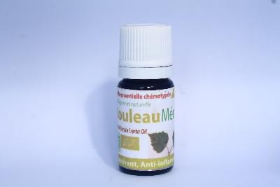 BOULEAU MERISIER - HUILE ESSENTIELLE