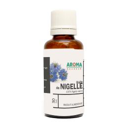 NIGELLE - HUILE VÉGÉTALE