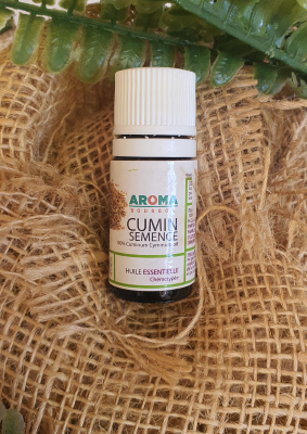 CUMIN - HUILE ESSENTIELLE 