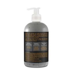 AFRICAN BLACK SOAP :  BAMBOO CHARCOAL BALANCING CONDITIONER - SHEA MOISTURE 