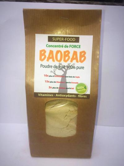 BAOBAB - POUDRE 100G