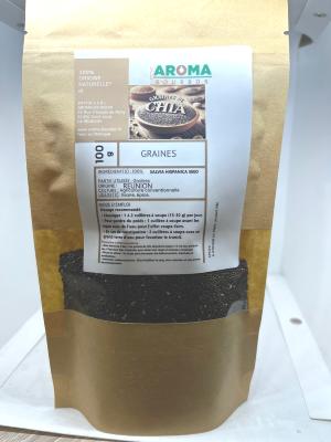 Graines de Chia (origine REUNION)