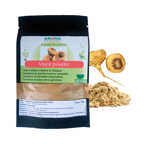 MACA - POUDRE 100GR