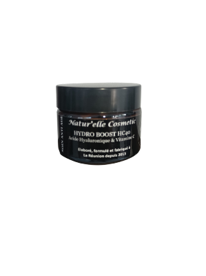 Crème Hydro BoostHC40-Natur'elle Cosmetic