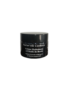 Crème hydratante Buriti