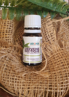 VERVEINE EXOTIQUE - HUILE ESSENTIELLE BIO