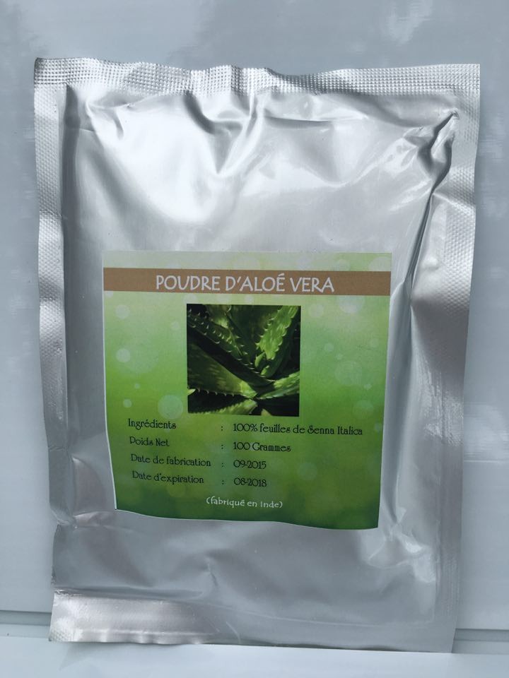 ALOE VERA - POUDRE 200G