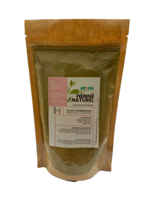 HENNE NATUREL 200G 