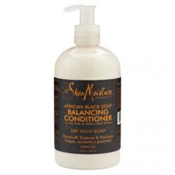AFRICAN BLACK SOAP :  BALANCING CONDITIONER by SHEA MOISTURE