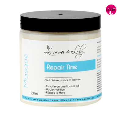 Masque Repair Time