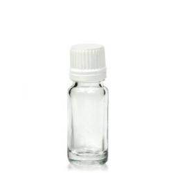 Flacons 10ml verre transparent