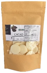 CACAO - BEURRE VÉGÉTAL (en pastilles) 