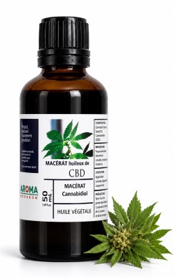 CBD - MACÉRÂT HUILEUX