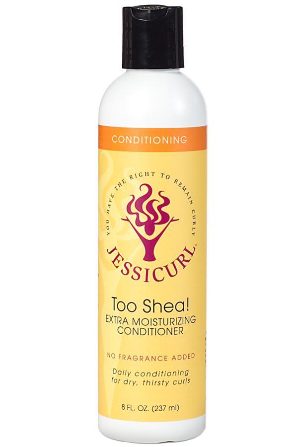 Too Shea Moisturizing Conditioner, Jessicurl