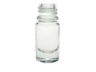 Flacons 5 ml. verre din 18 transparent