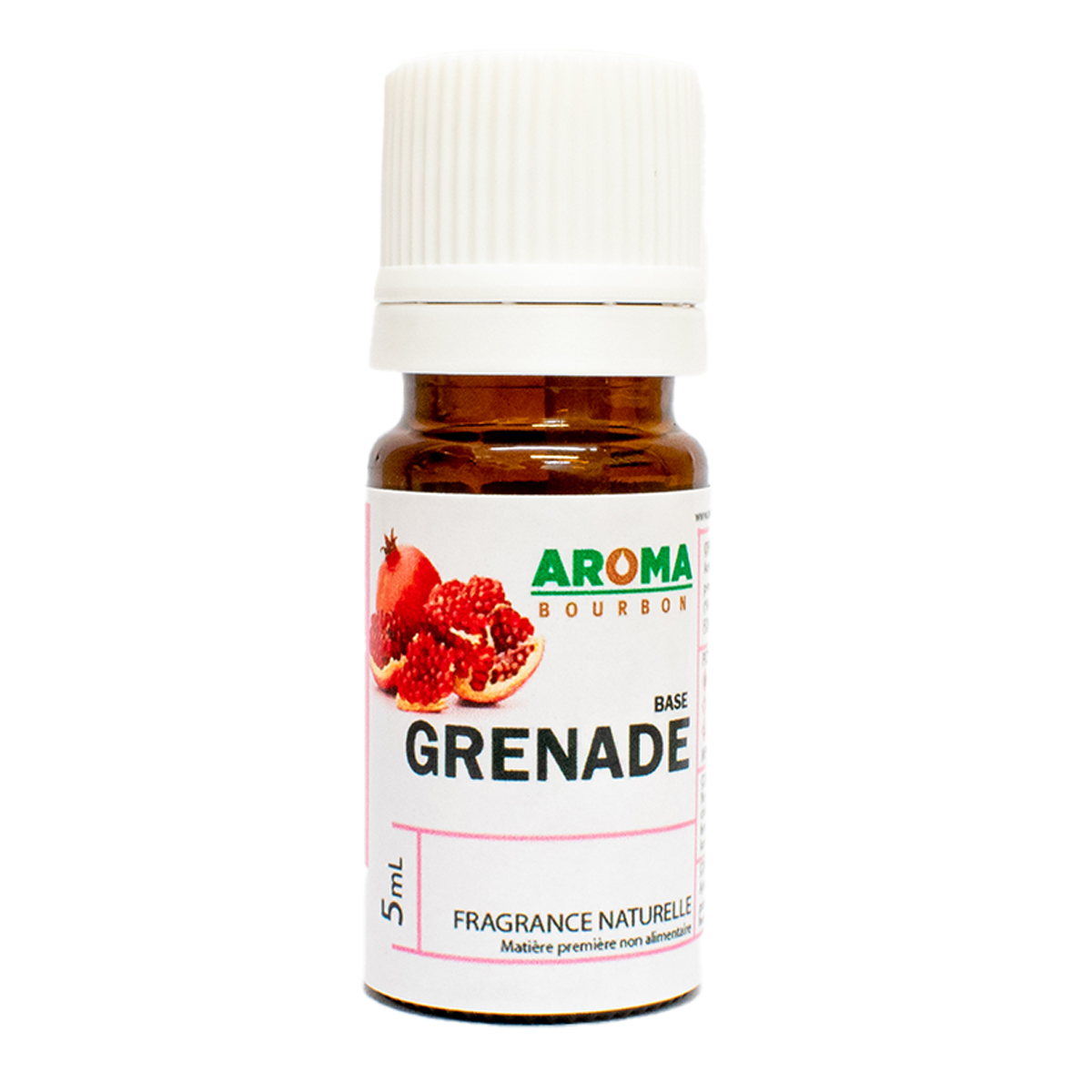 GRENADE - Fragrance naturelle