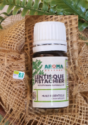 LENTISQUE PISTACHIER - HUILE ESSENTIELLE