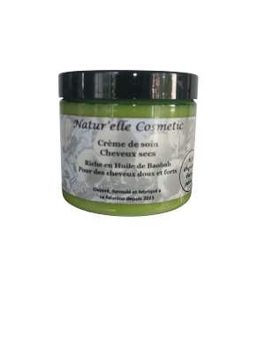 Crème Cheveux secs