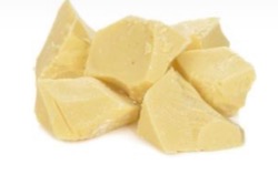 CACAO - BEURRE VÉGÉTAL  VRAC